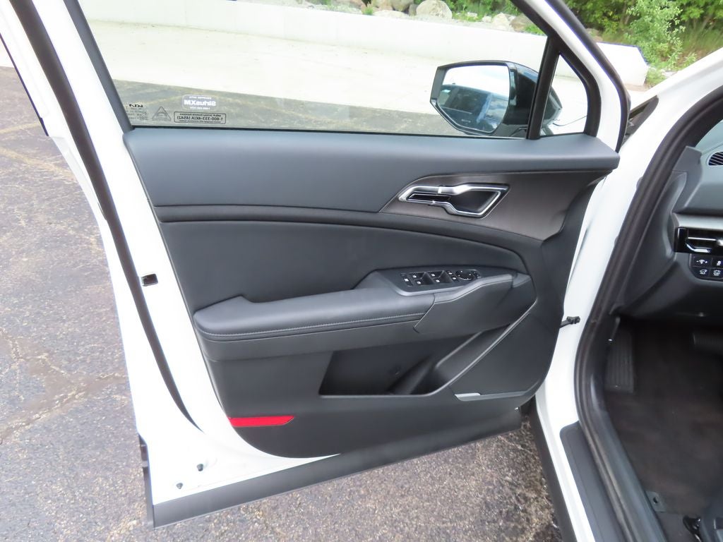 2027 Kia Sportage Hybrid EX