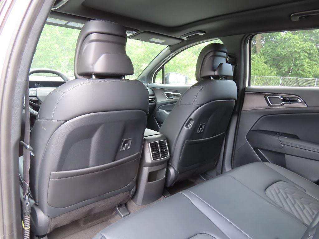 2027 Kia Sportage Hybrid EX