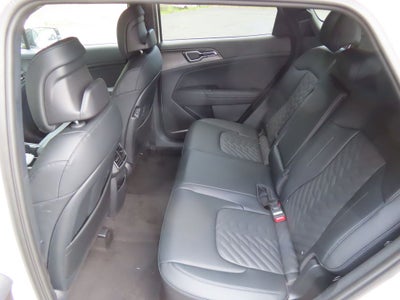 2027 Kia Sportage Hybrid EX
