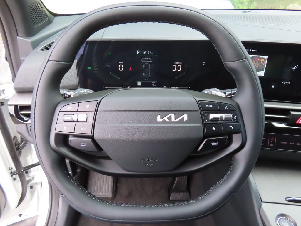 2027 Kia Sportage Hybrid EX