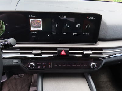2027 Kia Sportage Hybrid EX