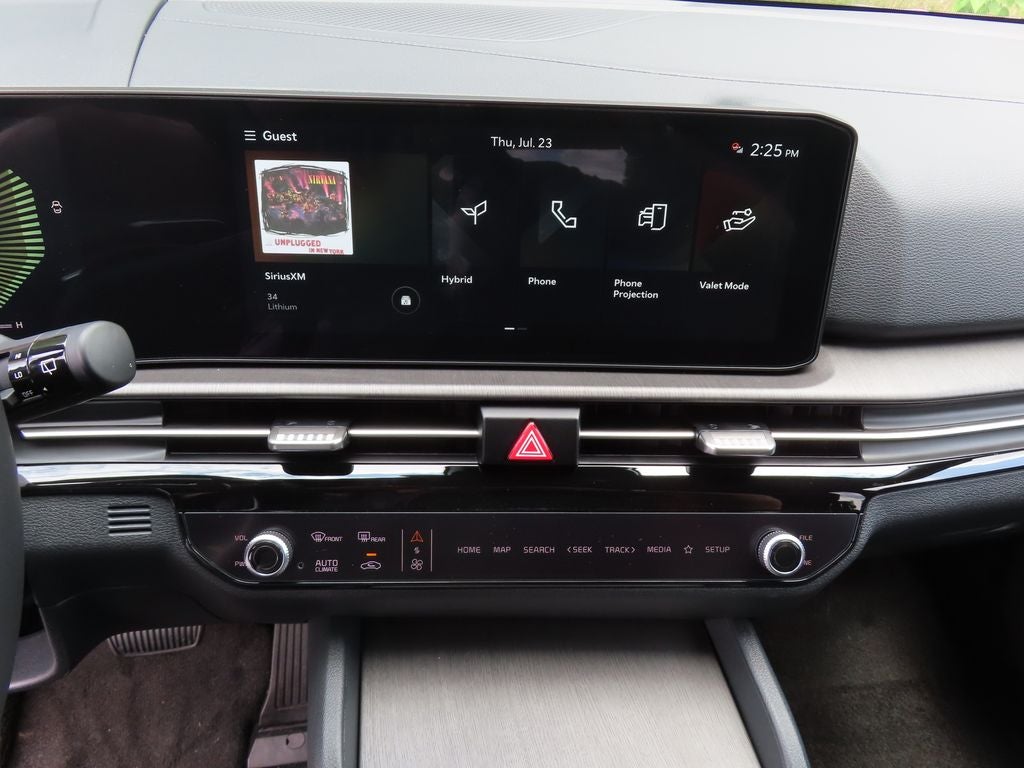 2027 Kia Sportage Hybrid EX