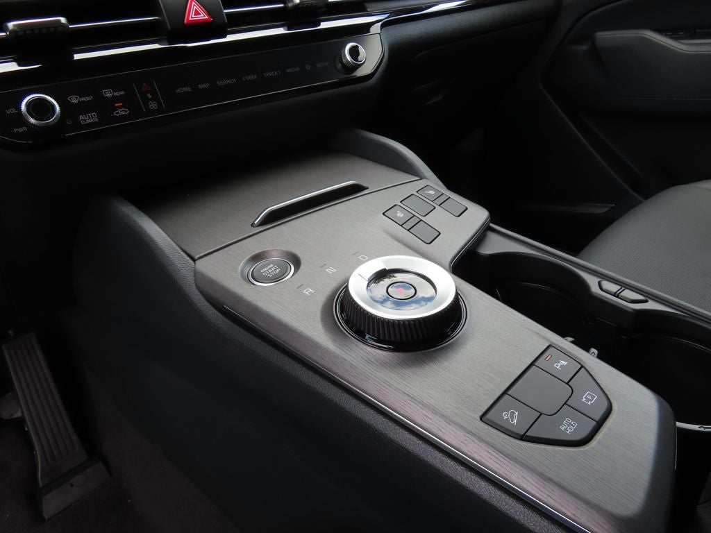2027 Kia Sportage Hybrid EX