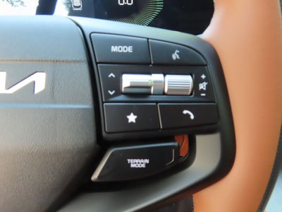 2027 Kia Sportage Hybrid X-Line