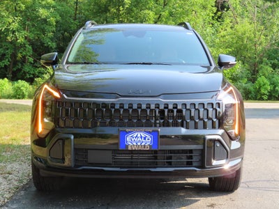 2027 Kia Sportage Hybrid X-Line