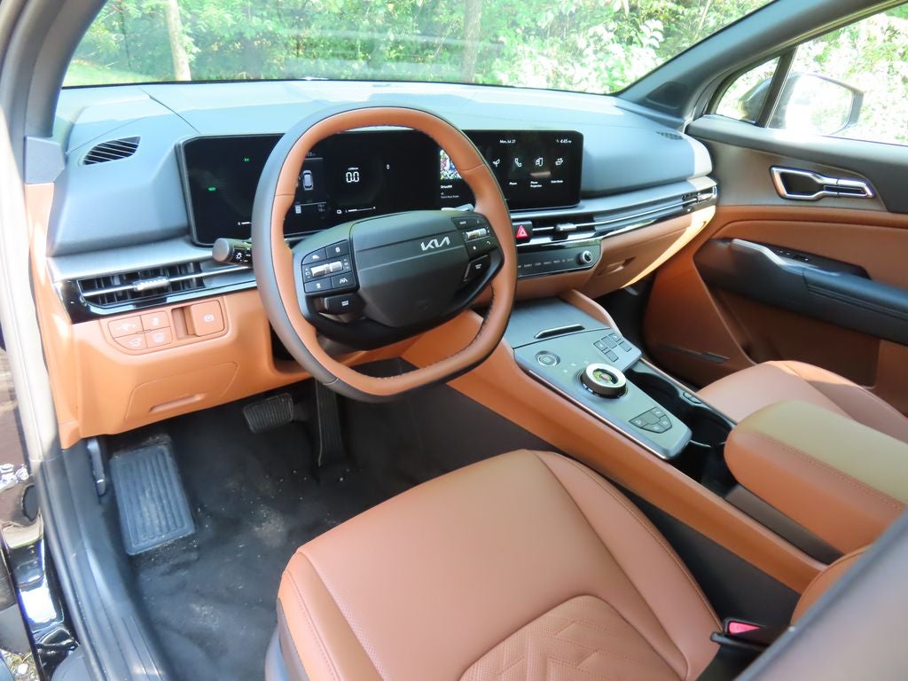 2027 Kia Sportage Hybrid X-Line