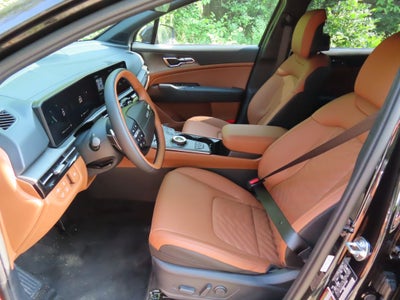 2027 Kia Sportage Hybrid X-Line