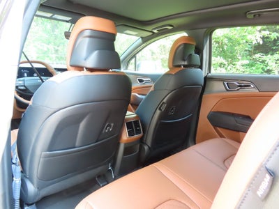 2027 Kia Sportage Hybrid X-Line