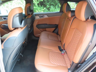 2027 Kia Sportage Hybrid X-Line