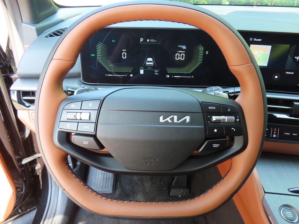 2027 Kia Sportage Hybrid X-Line