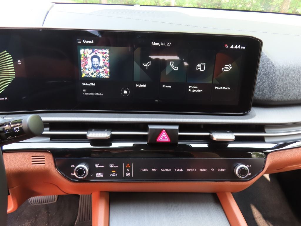 2027 Kia Sportage Hybrid X-Line