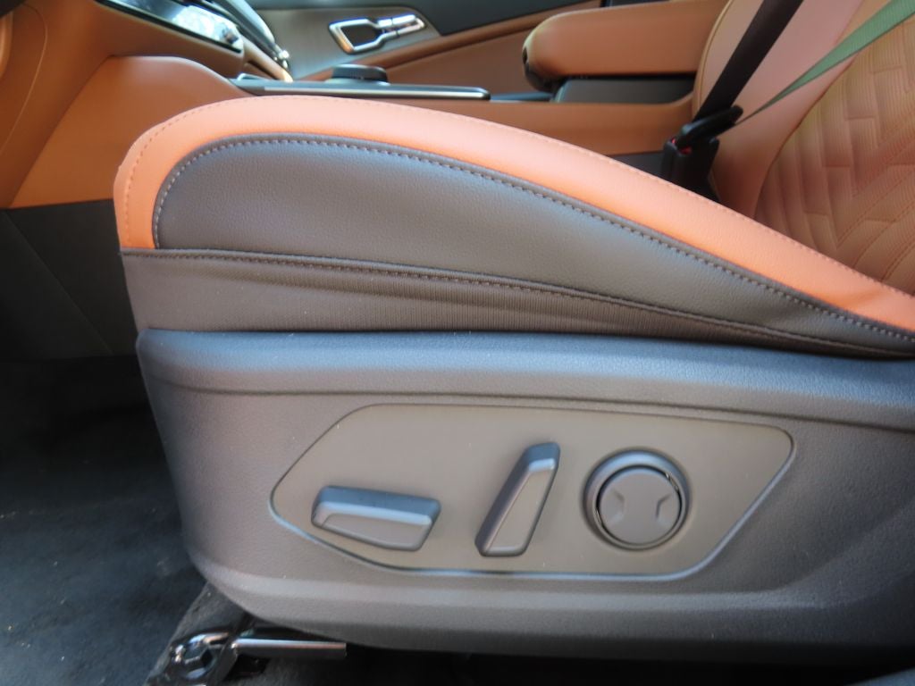 2027 Kia Sportage Hybrid X-Line