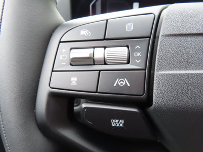 2027 Kia Sportage Hybrid X-Line