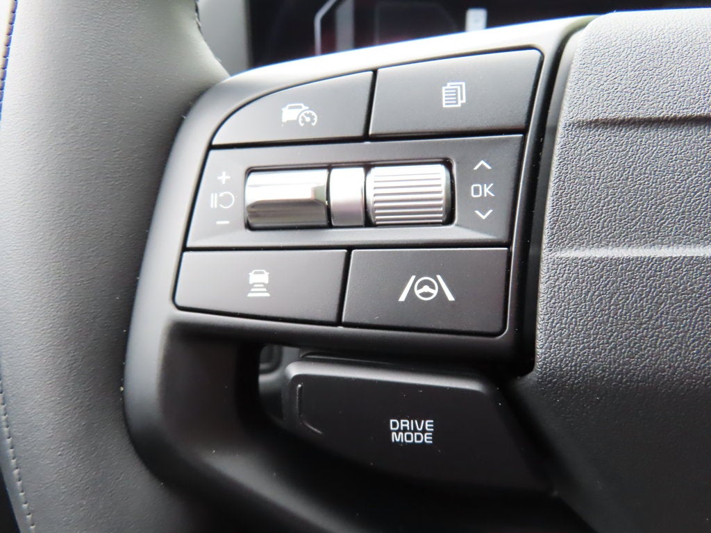 2027 Kia Sportage Hybrid X-Line