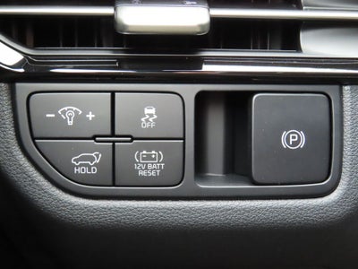 2027 Kia Sportage Hybrid X-Line