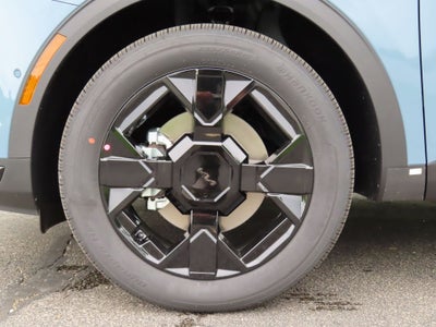 2027 Kia Sportage Hybrid X-Line