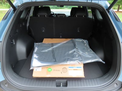 2027 Kia Sportage Hybrid X-Line