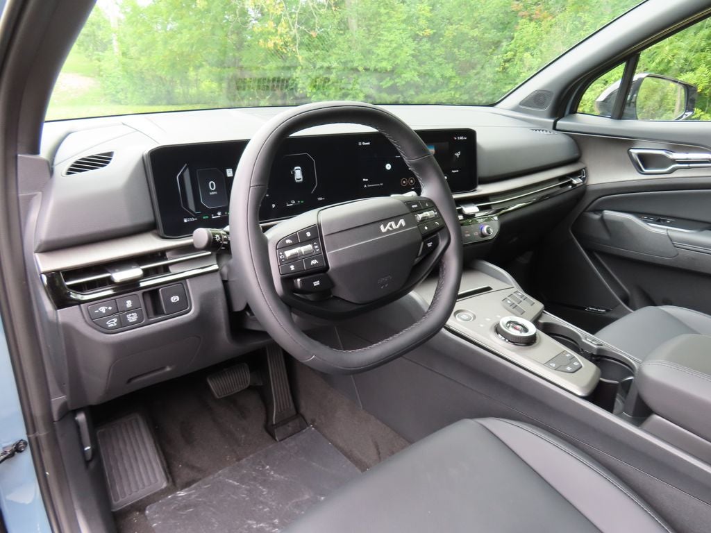 2027 Kia Sportage Hybrid X-Line