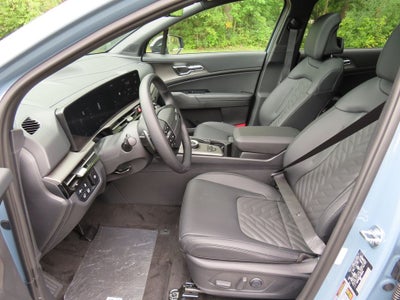 2027 Kia Sportage Hybrid X-Line