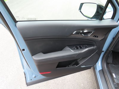 2027 Kia Sportage Hybrid X-Line