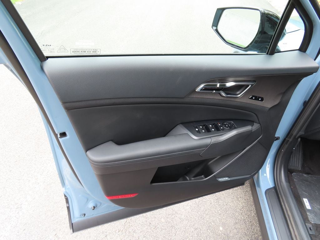 2027 Kia Sportage Hybrid X-Line