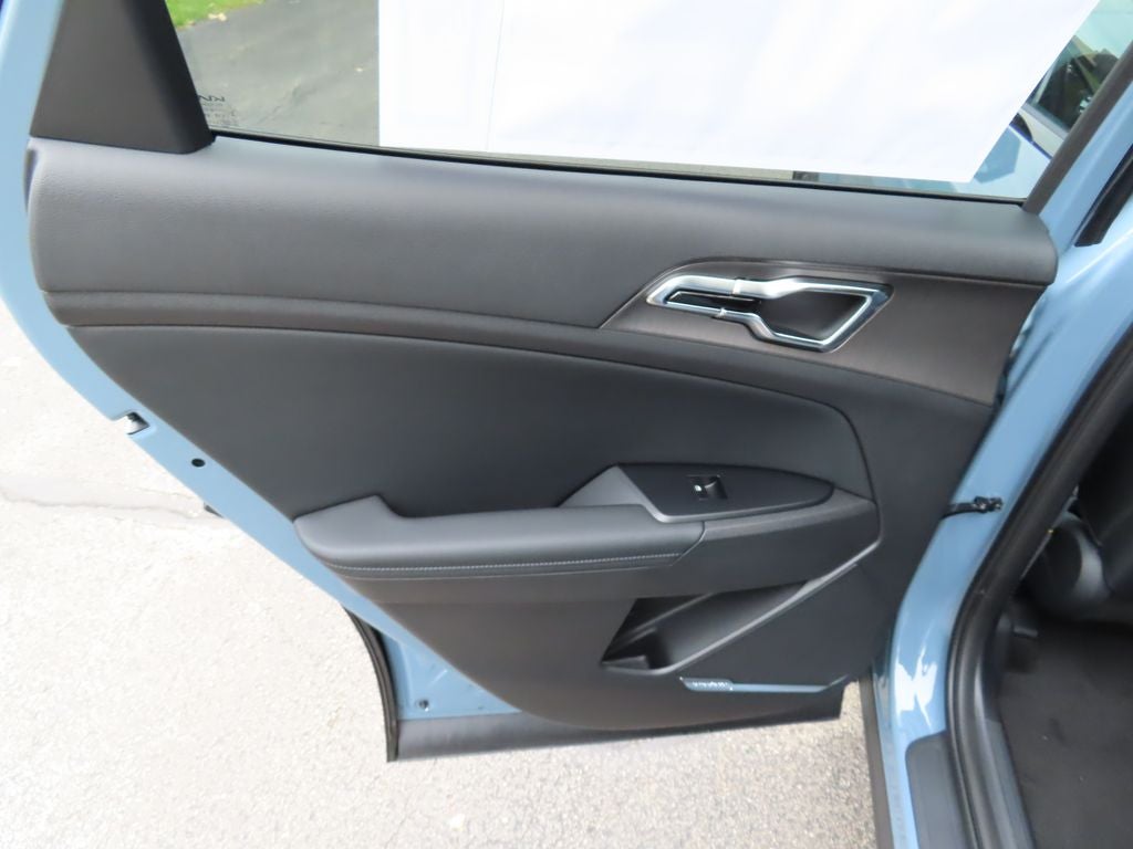 2027 Kia Sportage Hybrid X-Line