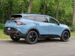 2027 Kia Sportage Hybrid X-Line