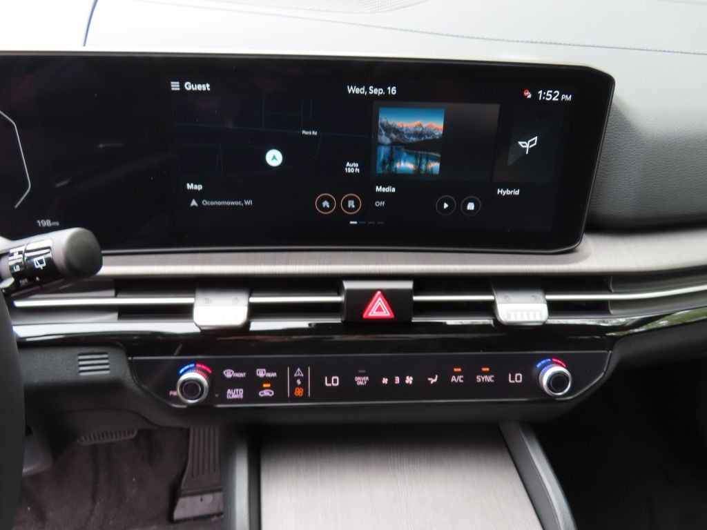 2027 Kia Sportage Hybrid X-Line