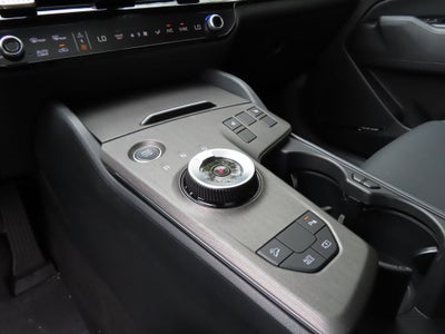 2027 Kia Sportage Hybrid X-Line