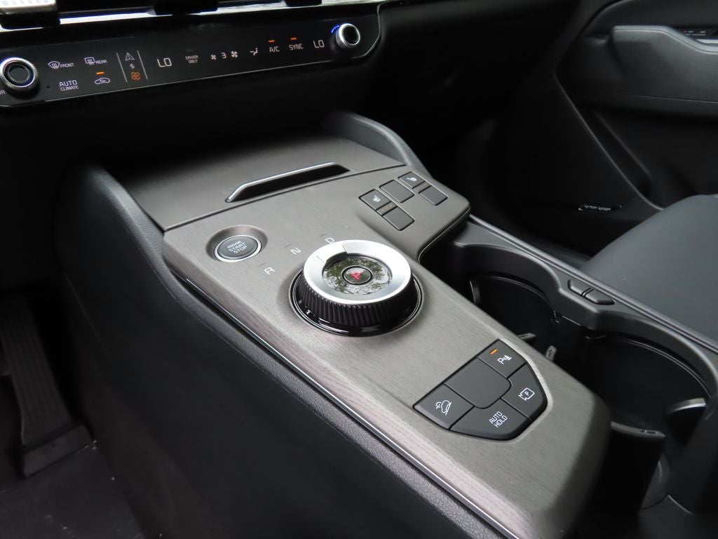 2027 Kia Sportage Hybrid X-Line