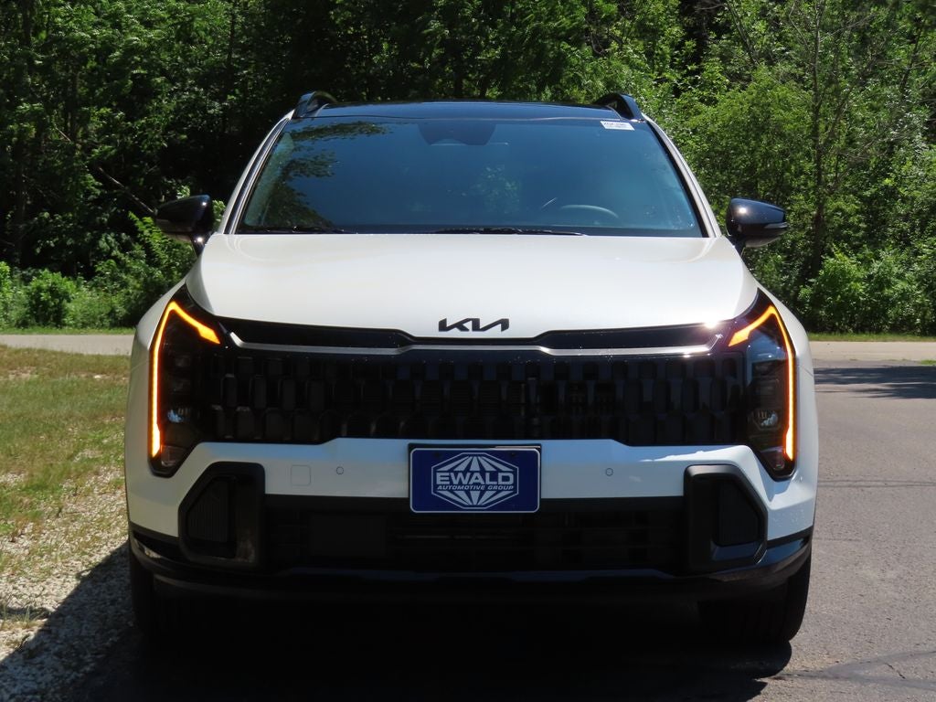 2026 Kia Sportage Hybrid X-Line