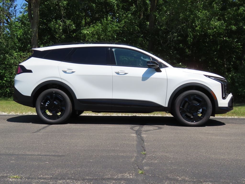 2026 Kia Sportage Hybrid X-Line