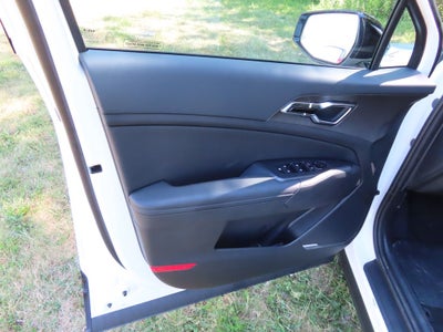 2026 Kia Sportage Hybrid X-Line