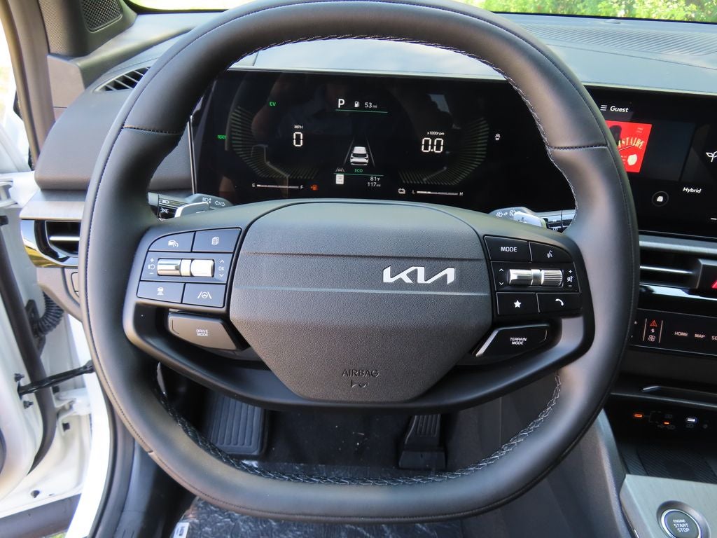 2026 Kia Sportage Hybrid X-Line