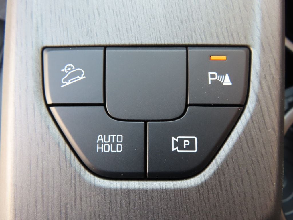 2027 Kia Sportage Hybrid EX