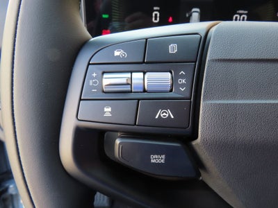 2027 Kia Sportage Hybrid EX