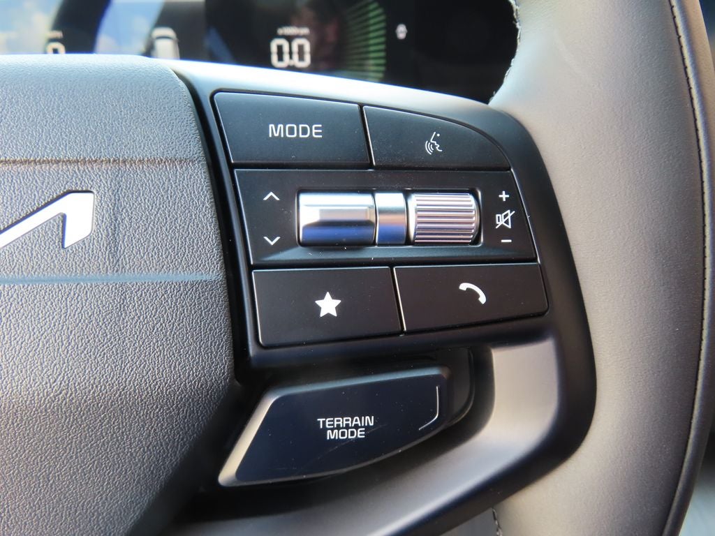 2027 Kia Sportage Hybrid EX