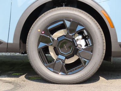 2027 Kia Sportage Hybrid EX