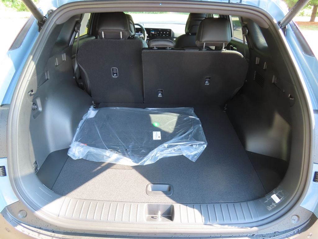 2027 Kia Sportage Hybrid EX