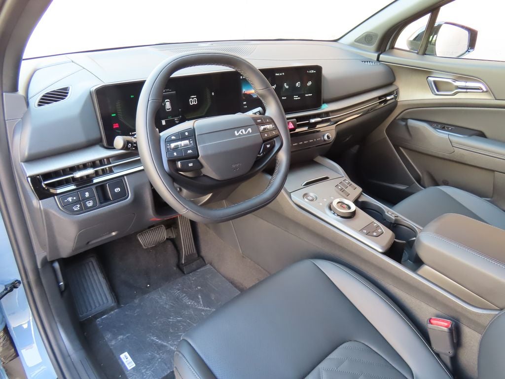 2027 Kia Sportage Hybrid EX