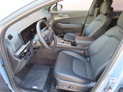 2027 Kia Sportage Hybrid EX