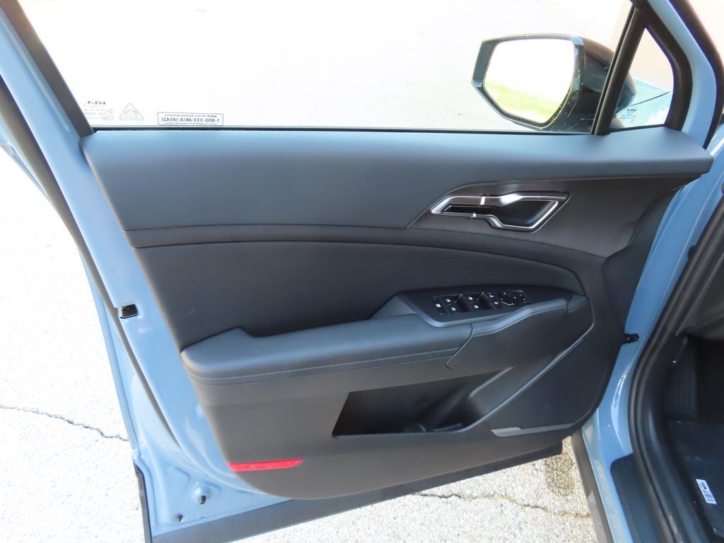 2027 Kia Sportage Hybrid EX