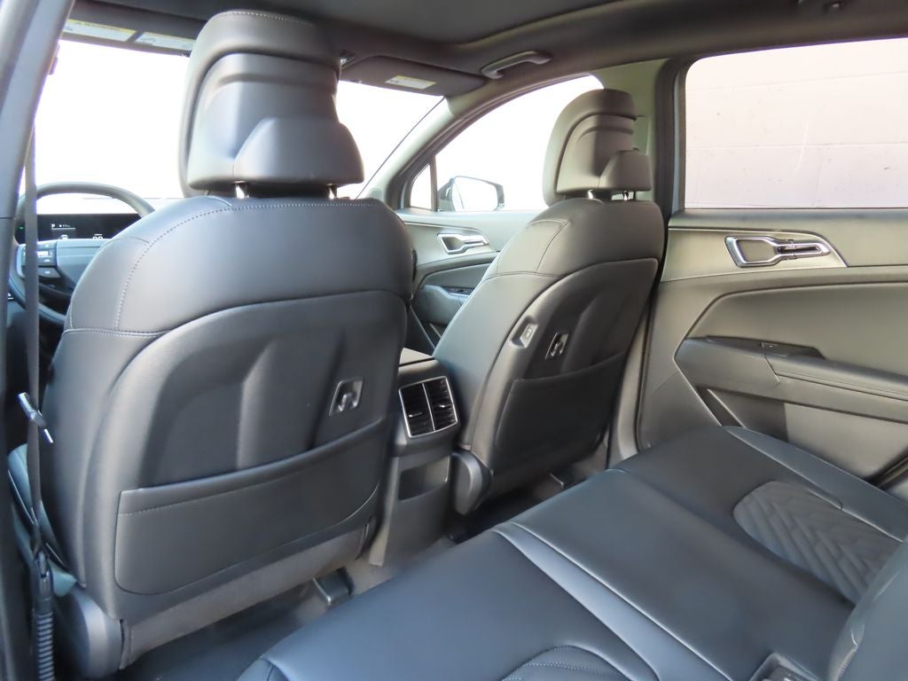 2027 Kia Sportage Hybrid EX