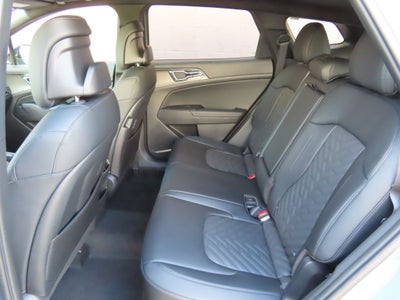 2027 Kia Sportage Hybrid EX
