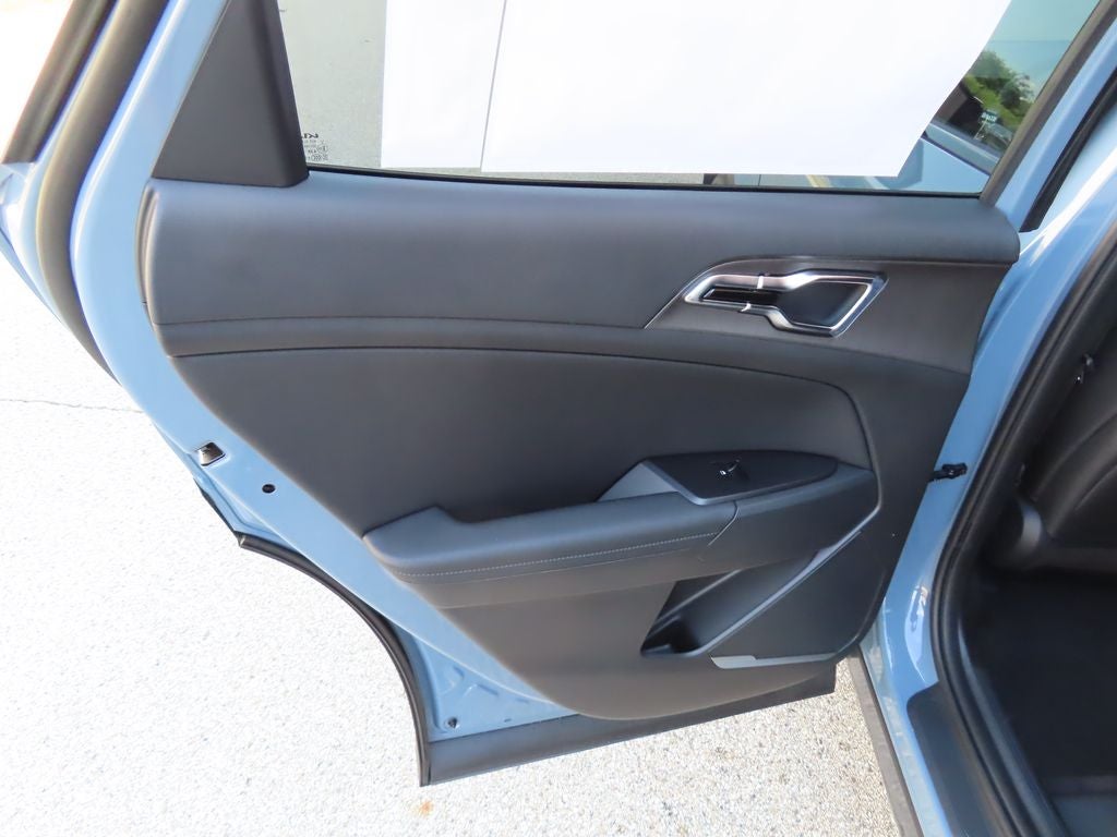 2027 Kia Sportage Hybrid EX