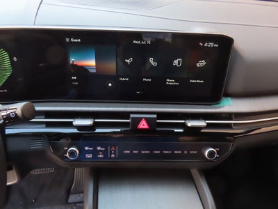 2027 Kia Sportage Hybrid EX