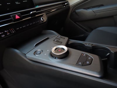 2027 Kia Sportage Hybrid EX
