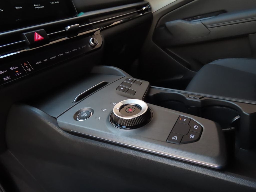 2027 Kia Sportage Hybrid EX