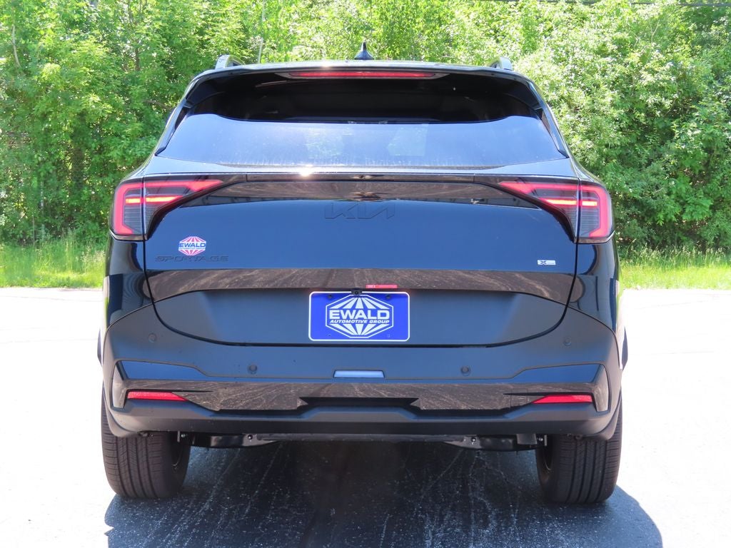 2026 Kia Sportage Hybrid EX