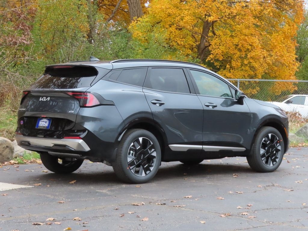 2026 Kia Sportage Hybrid SX-Prestige